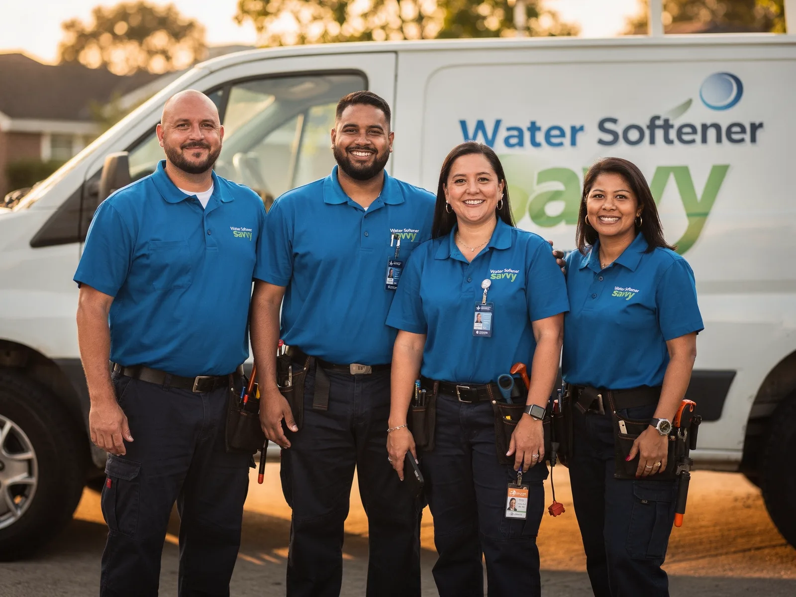 Water Softener Installation company in Ronald, WA